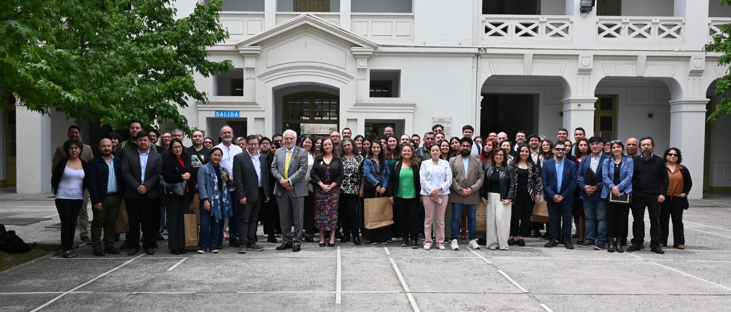 Tercer encuentro de revistas cientificas